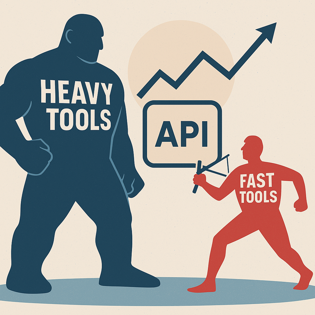 Heavy tools