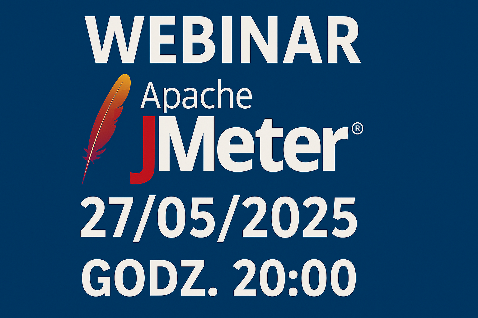 webinar JMeter youtube